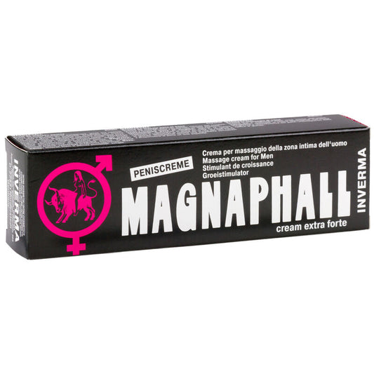 INVERMA MAGNAPHALL CREAM EXTRA FORTE 45 ml