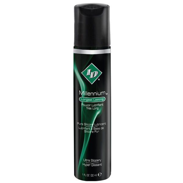 ID Millennium silikonbaserat glidmedel 30 ml