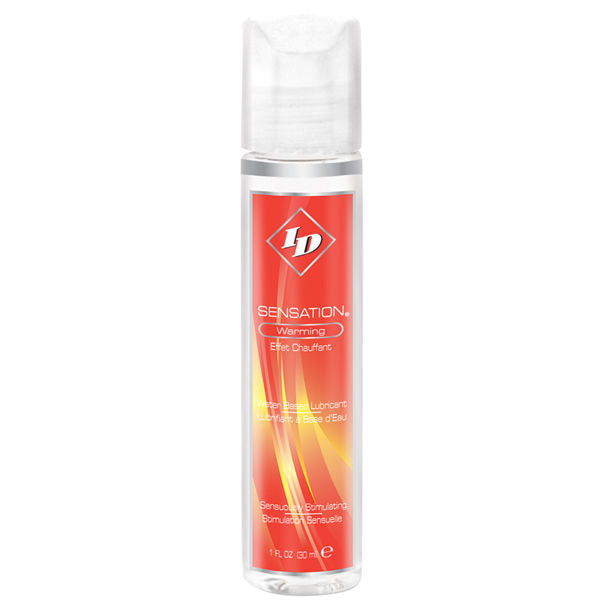 ID Sensation värmande glidmedel 30 ml