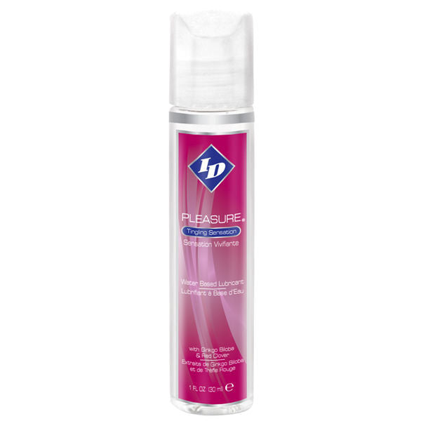 ID Pleasure vattenbaserat glidmedel 30 ml