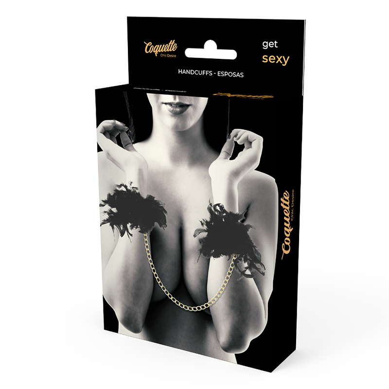 COQUETTE CHIC DESIRE - HANDKUFFAR DELUXE