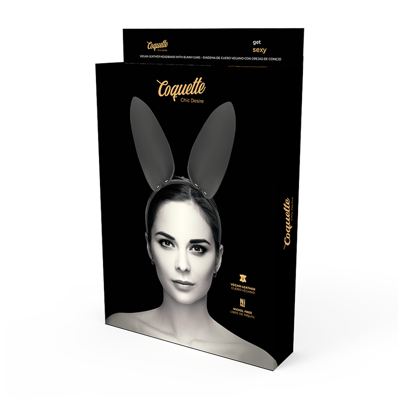 COQUETTE CHIC DESIRE - Huvudband med kaninöron