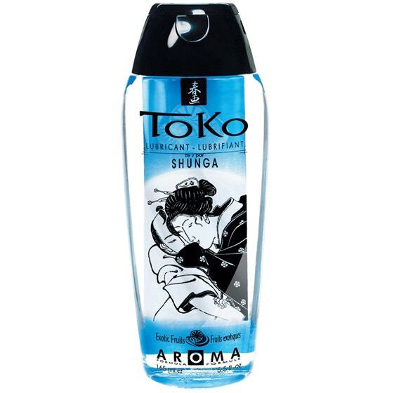 Shunga Toko Aroma Glidmedel Exotic Fruits