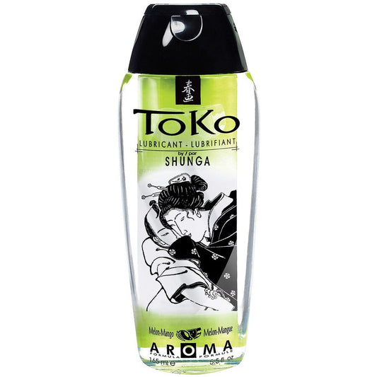 Shunga Toko Aroma Melon och Mango Glidmedel