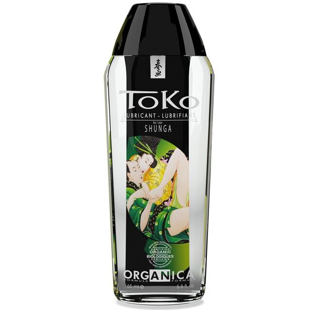 Shunga Toko Organic Natural Lubricant