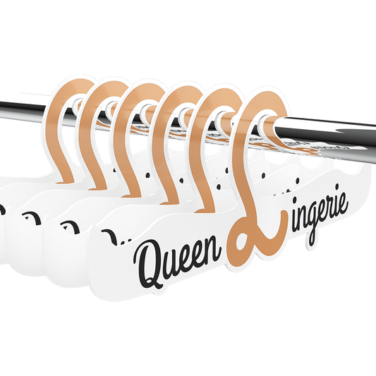 Hängare för Queen Lingerie, 27,5 cm