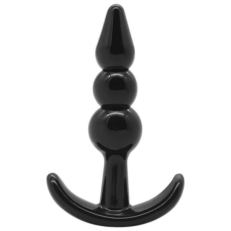 Set med 4 analpluggar från Addicted Toys