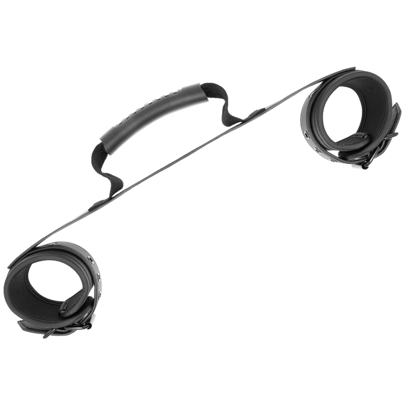 FETISH SUBMISSIVE - NOPRENE FODER HANDBOJOR MED HANDTAG