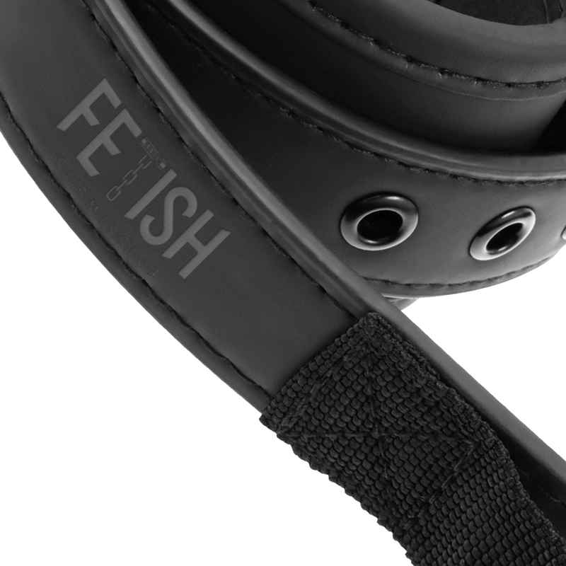 FETISH SUBMISSIVE - NOPRENE FODER HANDBOJOR MED HANDTAG