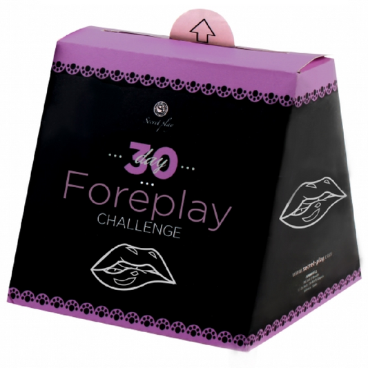 Spel med 30 utmaningar för relationer