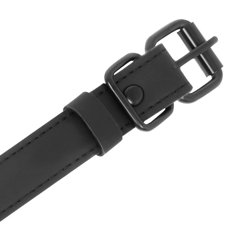 FETISH SUBMISSIVE gag ring med nipple clamps