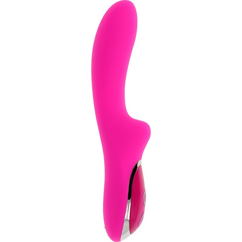 OHMAMA magnetisk laddning vibrator 10 hastigheter 21 cm