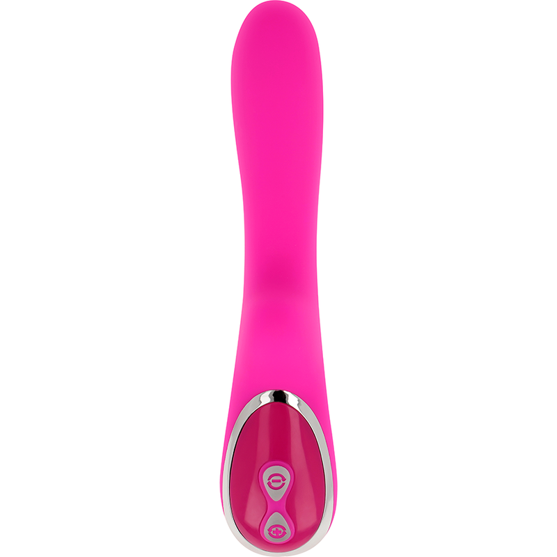OHMAMA magnetisk laddning vibrator 10 hastigheter 21 cm
