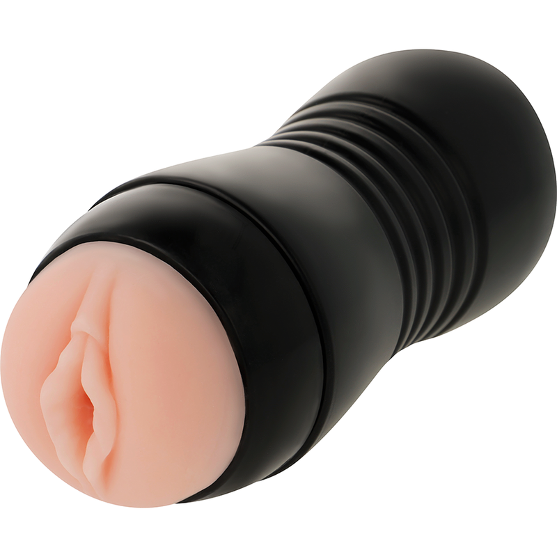 OHMAMA masturbator med vaginal vibration