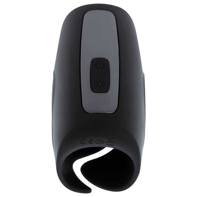 OHMAMA - MANLIG MASTURBATOR MED VIBRATION OCH VÄRME