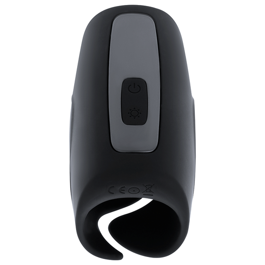 OHMAMA - MANLIG MASTURBATOR MED VIBRATION OCH VÄRME