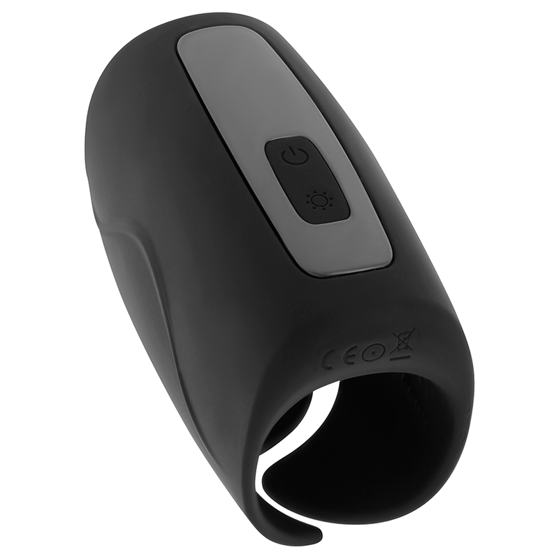 OHMAMA - MANLIG MASTURBATOR MED VIBRATION OCH VÄRME