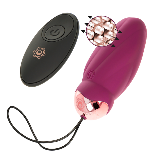 Rithual Sita Egg med fjärrkontroll och vibrationsfunktion