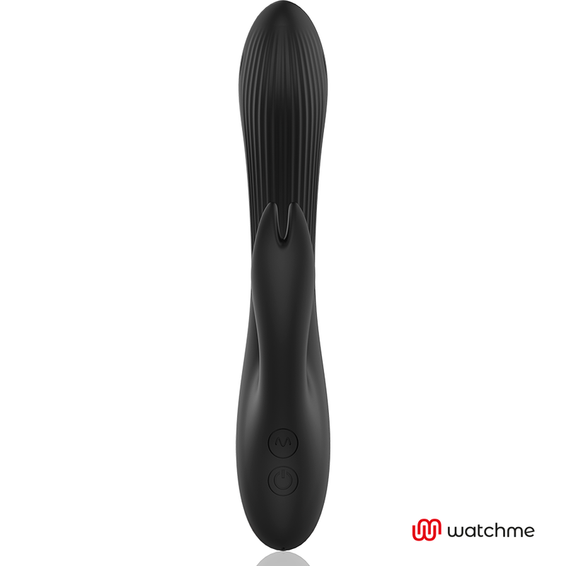 ANNE'S DESIRE - RABBIT FJÄRRKONTROLL TEKNOLOGI A WATCHME BLACK
