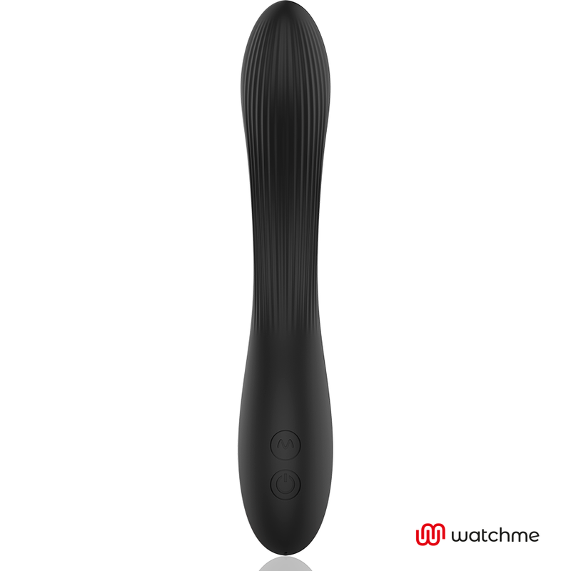 ANNE'S DESIRE Curve vibrator med fjärrkontroll i svart