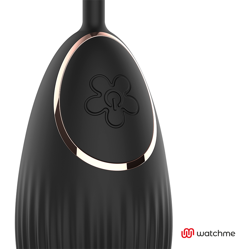 ANNE'S DESIRE EGG med fjärrkontroll och WATCHME-teknologi