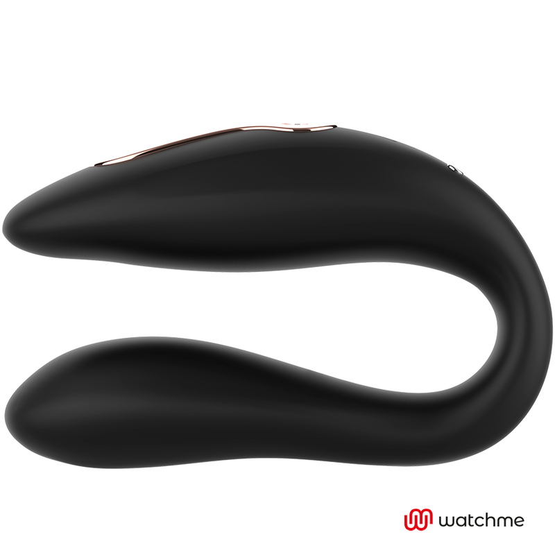 ANNE'S DESIRE DUAL PLEASURE TECNOLOG A WATCHME BLACK