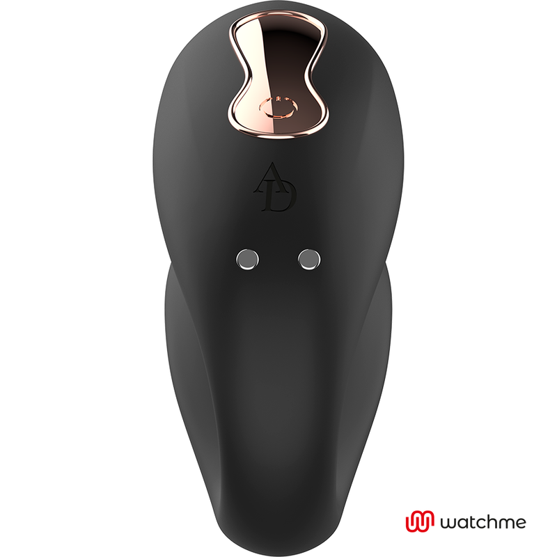 ANNE'S DESIRE DUAL PLEASURE TECNOLOG A WATCHME BLACK