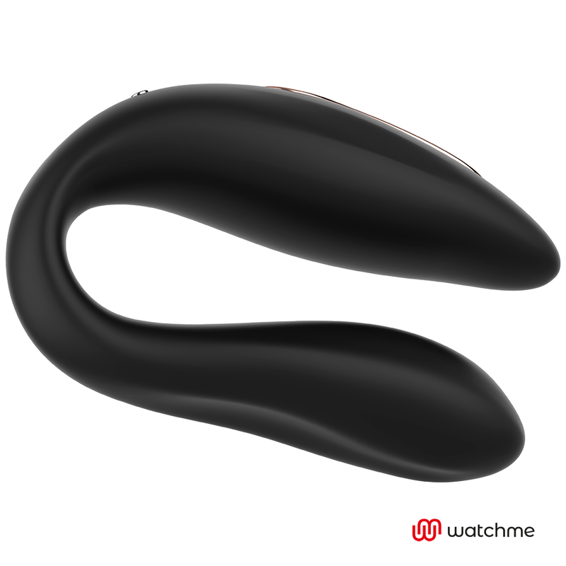 ANNE'S DESIRE DUAL PLEASURE TECNOLOG A WATCHME BLACK
