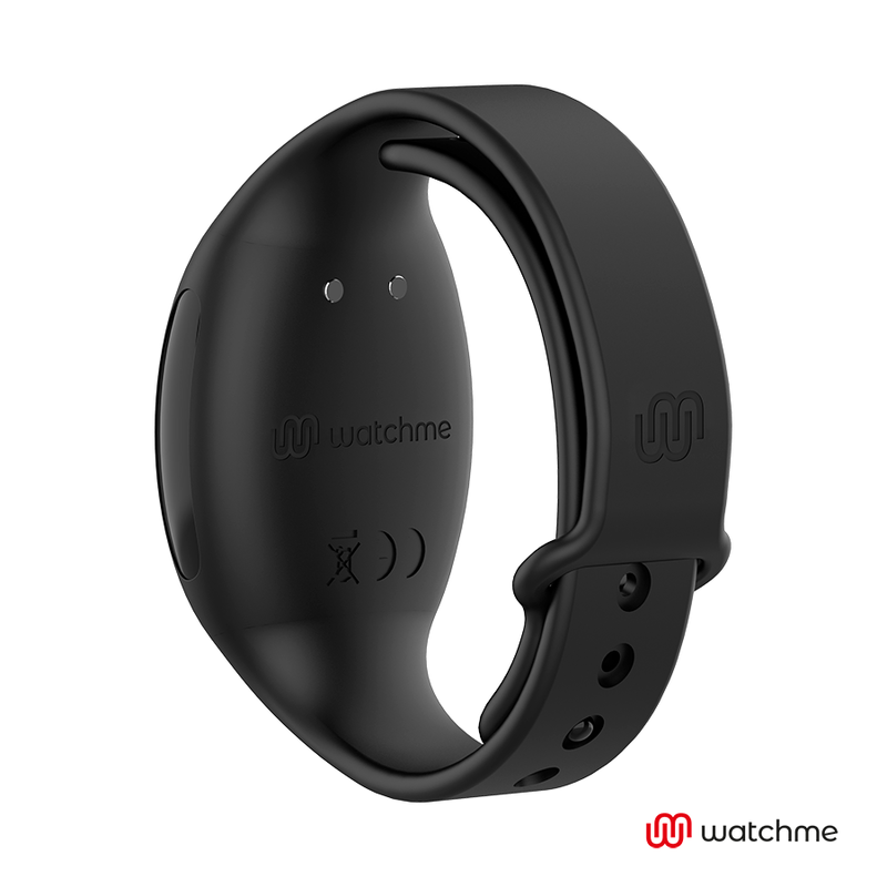 ANNE'S DESIRE DUAL PLEASURE TECNOLOG A WATCHME BLACK