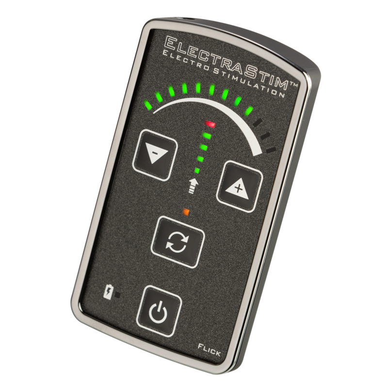 ElectraStim Flick Stimulator Pack EM60-E