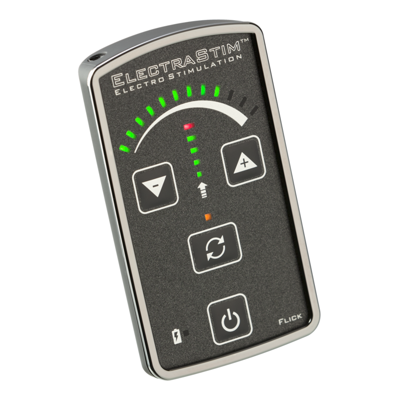 ElectraStim Flick Stimulator Pack EM60-E