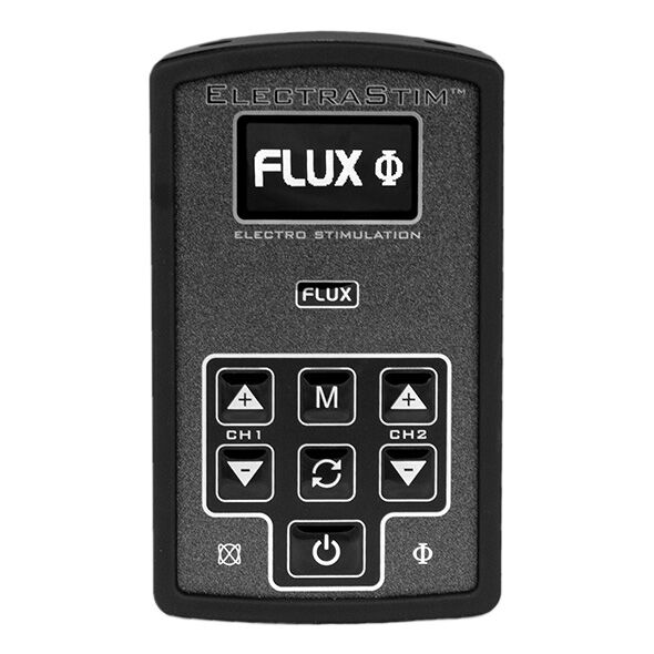 ELECTRASTIM Flux stimulatorenhet