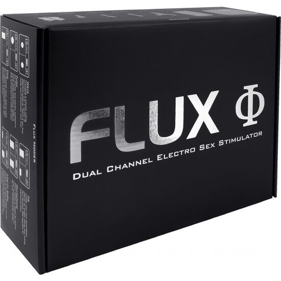 ELECTRASTIM Flux stimulatorenhet