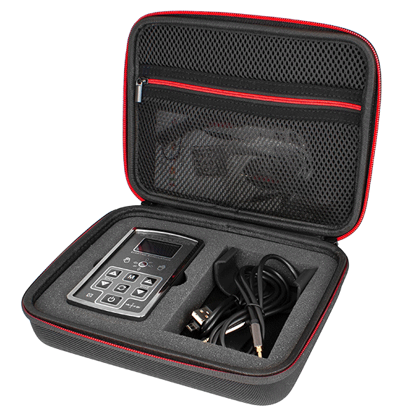 ELECTRASTIM AXIS högspecifikations elektro stimulator