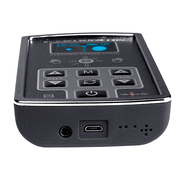 ELECTRASTIM AXIS högspecifikations elektro stimulator
