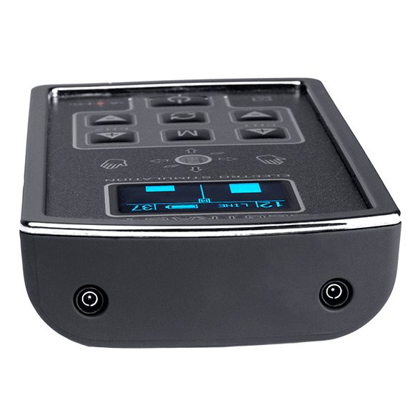 ELECTRASTIM AXIS högspecifikations elektro stimulator