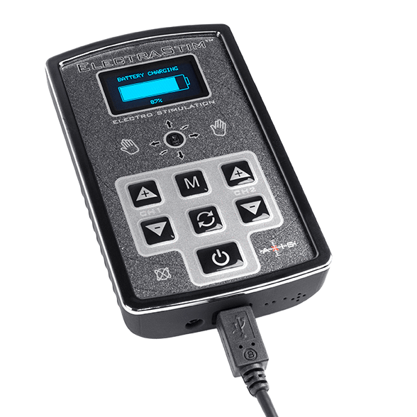 ELECTRASTIM AXIS högspecifikations elektro stimulator