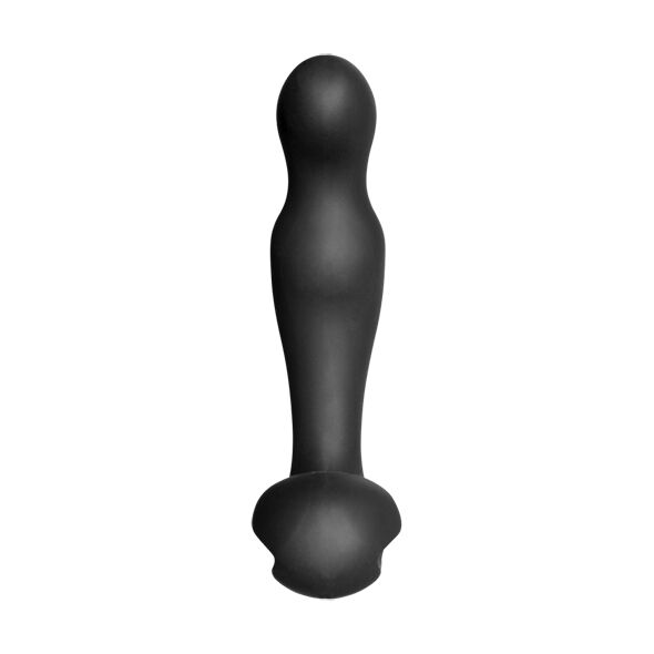 ElectraStim Sirius Silicone Black Prostate Massager