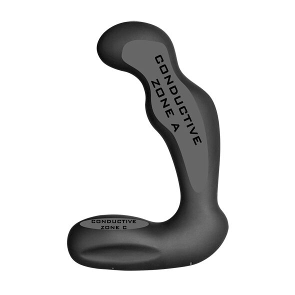 ElectraStim Sirius Silicone Black Prostate Massager