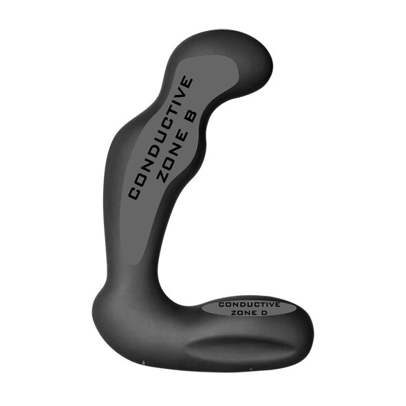ElectraStim Sirius Silicone Black Prostate Massager