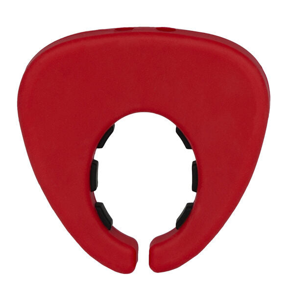 ELECTRASTIM Silicone Fusion Viper Cock Shield