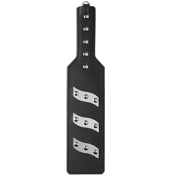 ELECTRASTIM - ELECTRAPADDLE LÄDERPADDLE