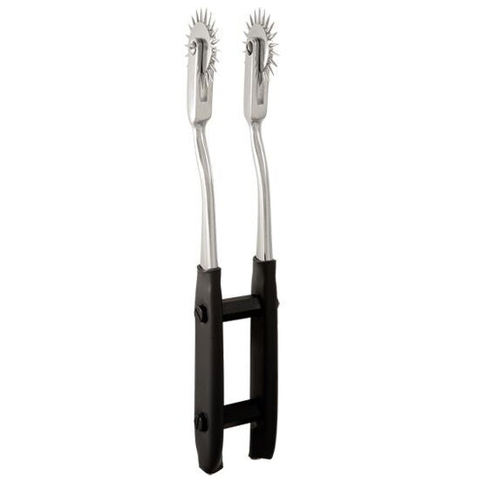 ElectraStim Double Bi-Polar Pinwheel för erotisk stimulering