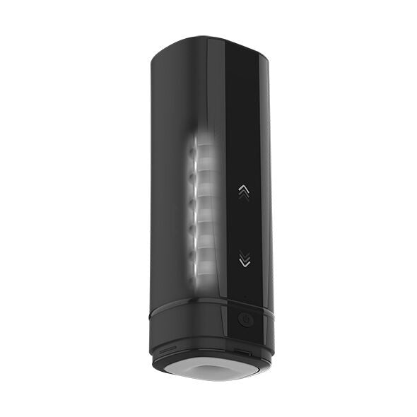 KIIROO Onyx+ teledildonisk masturbator med hudtextur