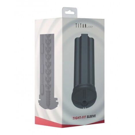 KIIROO TITAN anal masturbator cover för maximal passform