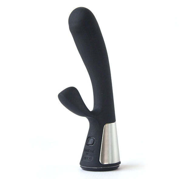 KIIROO OHMIBOD FUSE fjärrkontroll i svart