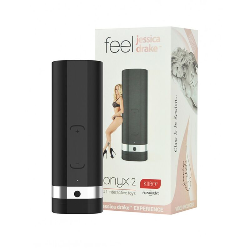 KIIROO ONYX+ teledildonisk masturbator