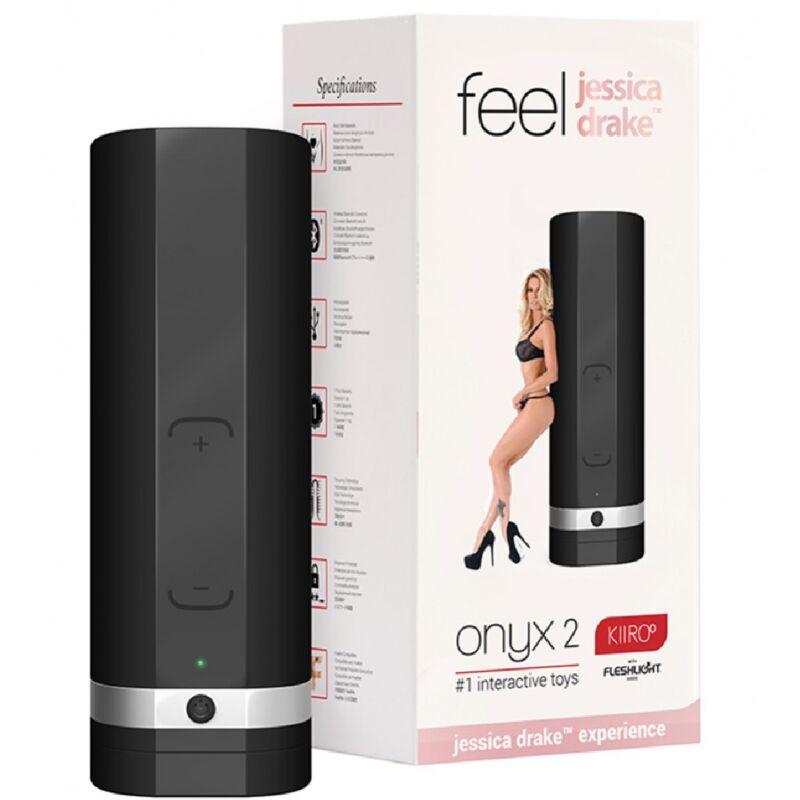 KIIROO ONYX+ teledildonisk masturbator