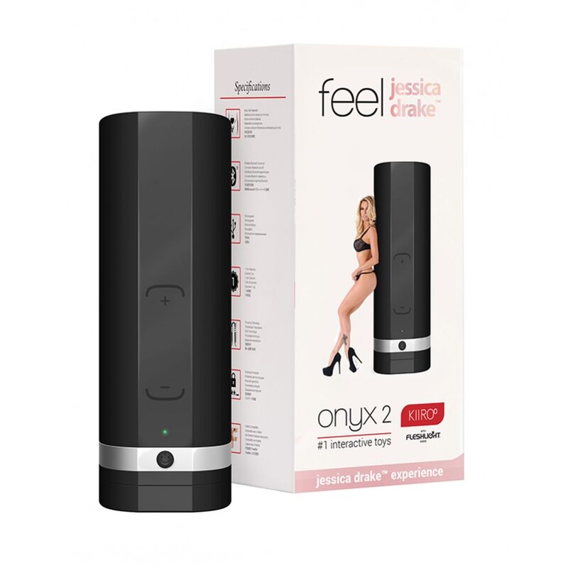 KIIROO ONYX+ teledildonisk masturbator