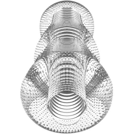 JAMYJOB EXTREME TENSEK 1 masturbator i klar design